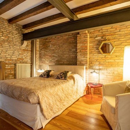 Venetian Loft Lejlighed Eksteriør billede
