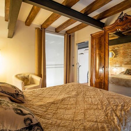 Venetian Loft Lejlighed Eksteriør billede