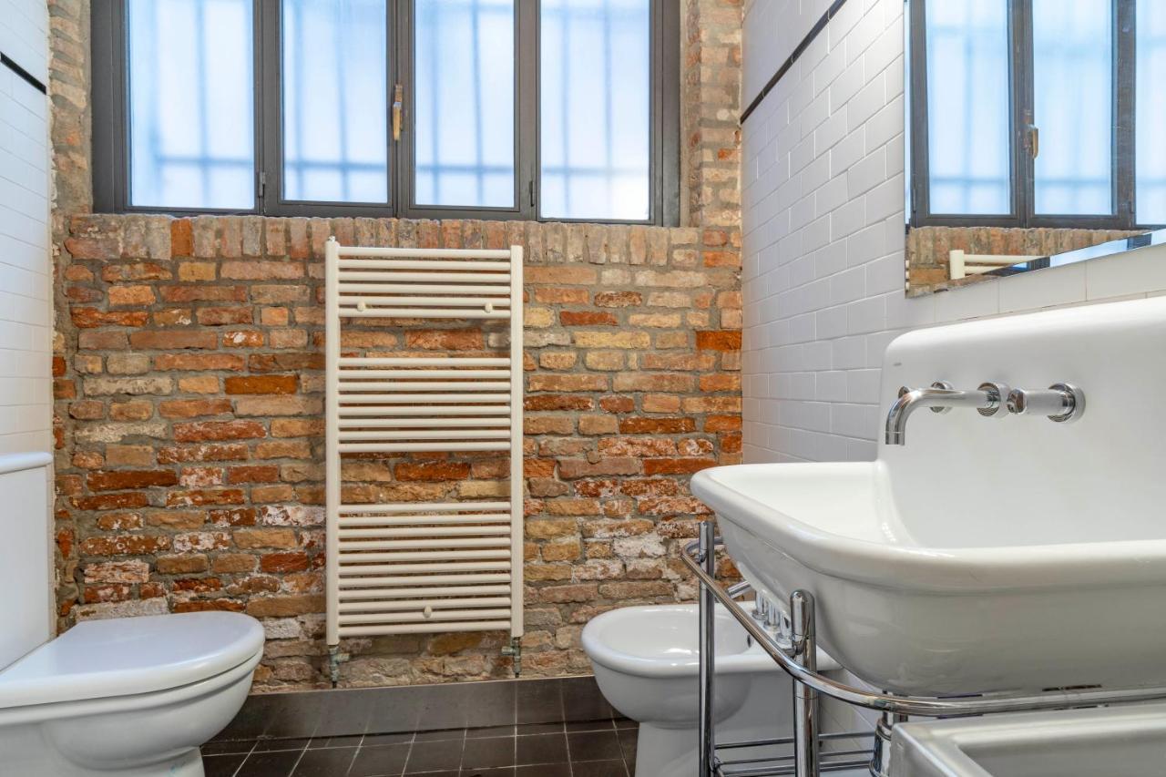 Venetian Loft Lejlighed Eksteriør billede